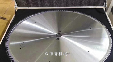 全自動(dòng)鋁材切鋸切設(shè)備切割表面不光潔是什么原因？