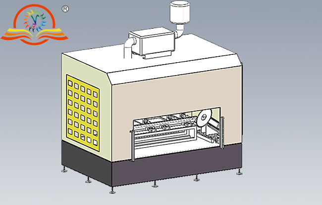 數(shù)控鋸切設(shè)備SDY-FH500-2800CNC-非標定制（鉆銑切復(fù)合一體機）